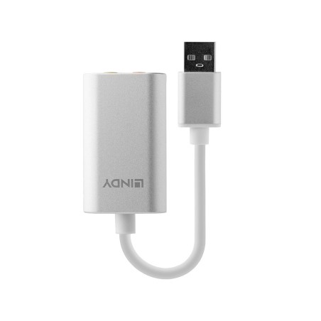Lindy Usb Type A Audio Converter